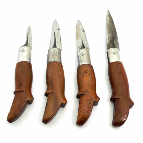 Domingo Arias Maragatas Talla Personal Set 4