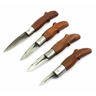 Domingo Arias Maragatas Talla Personal Set 4