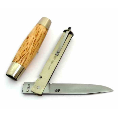 J.M. Remaud Barril GM 120 Curly Birch