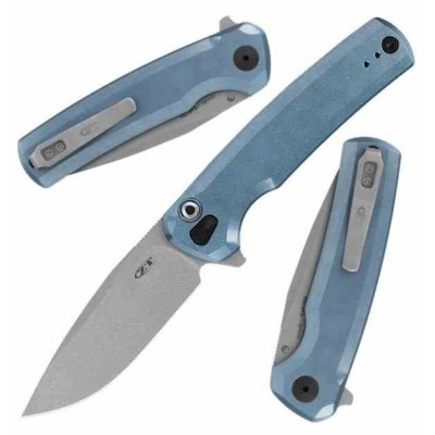 Zero Tolerance 0044 Blue zt0044blu