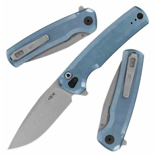 Zero Tolerance 0044 Blue zt0044blu