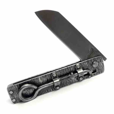 Hellize Tinkers Folder Carbon 1095