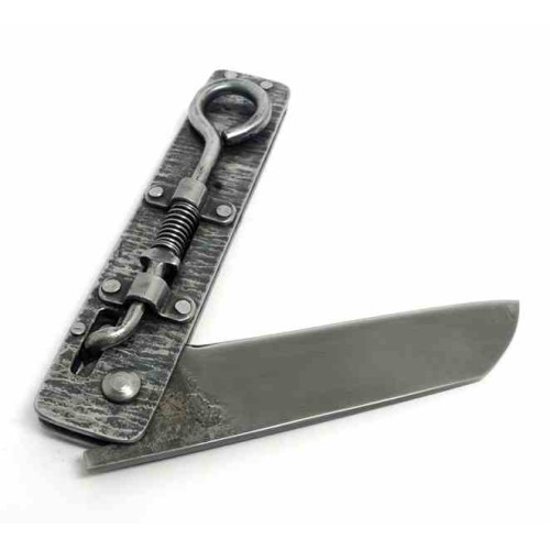 Hellize Tinkers Folder Carbon 1095