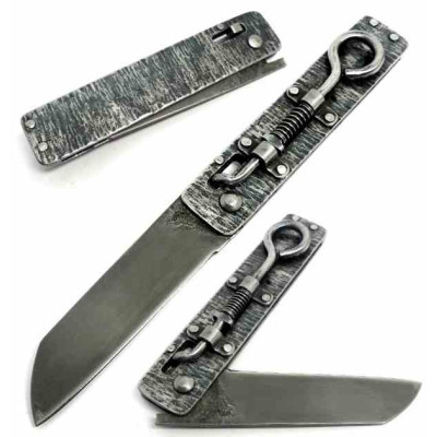 Hellize Tinkers Folder Carbon 1095