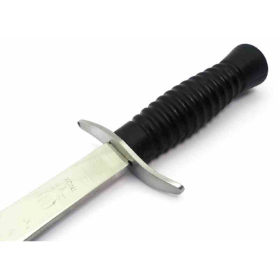 Muela Cuchillo Lanzar Antiguo 255