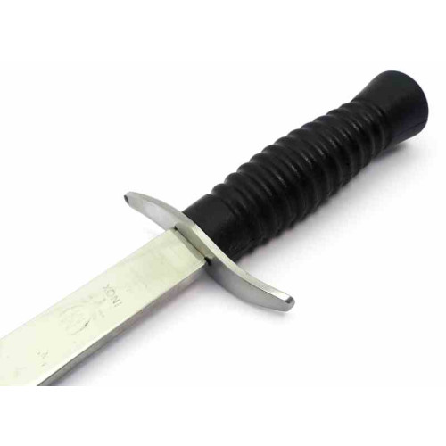 Muela Cuchillo Lanzar Antiguo 255