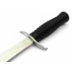 Muela Cuchillo Lanzar Antiguo 255