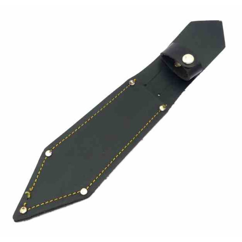 Muela Cuchillo Lanzar Antiguo 255