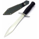 Muela Cuchillo Lanzar Antiguo 255