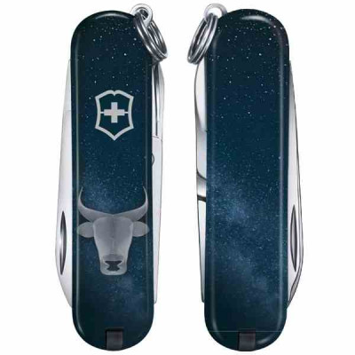 Victorinox 0.6223.2tau Classic SD Zodiac Taurus