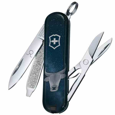 Victorinox 0.6223.2tau Classic SD Zodiac Tauro