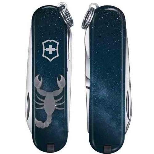 Victorinox 0.6223.2sco Classic SD Zodiac Escorpio