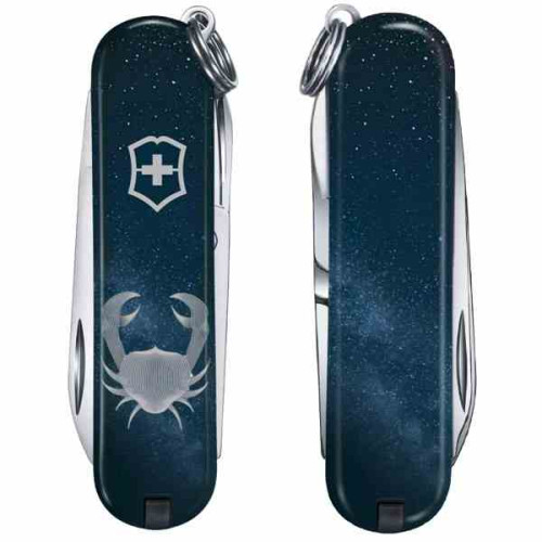 Victorinox 0.6223.2can Classic SD Zodiac Cancer