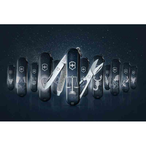 Victorinox 0.6223.2can Classic SD Zodiac Cancer
