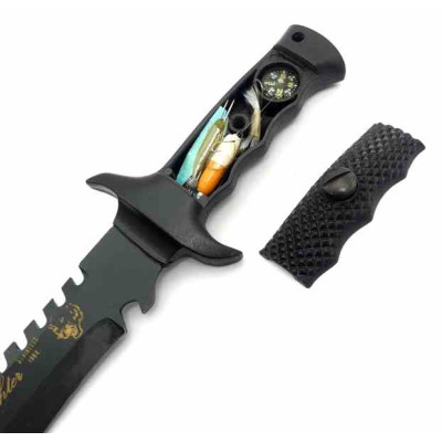 Esparcia The Last Fighter Survival Negro