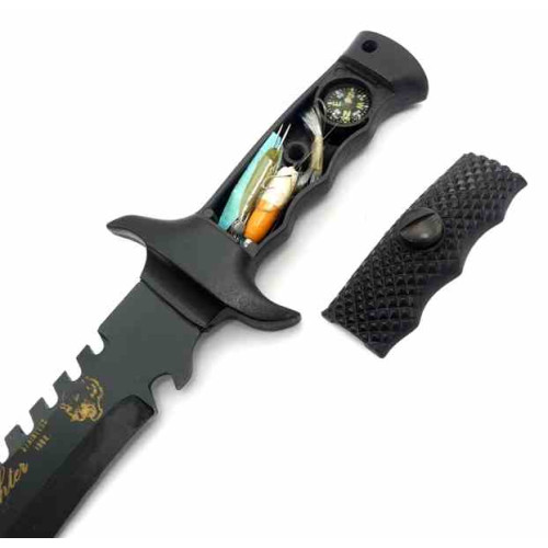 Esparcia The Last Fighter Survival Negro