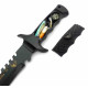 Esparcia The Last Fighter Survival Negro