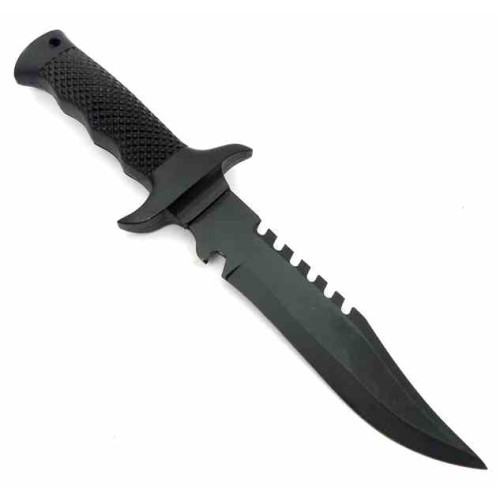 Esparcia The Last Fighter Survival Negro