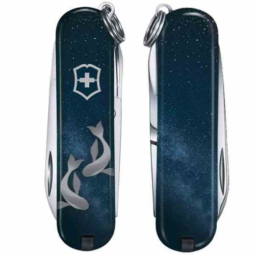 Victorinox 0.6223.2pis Classic SD Zodiac Piscis