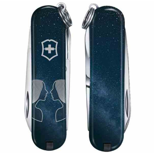 Victorinox 0.6223.2gem Classic SD Zodiac Gemini