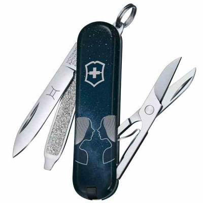 Victorinox 0.6223.2gem Classic SD Zodiac Geminis