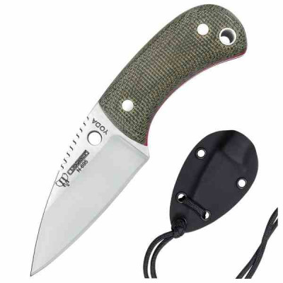 Cudeman 200FK Yoda Green Kydex