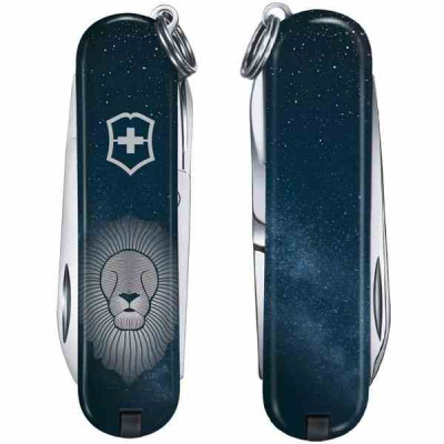 Victorinox 0.6223.2leo Classic SD Zodiac Leo