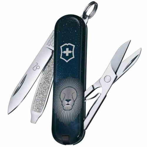 Victorinox 0.6223.2leo Classic SD Zodiac Leo