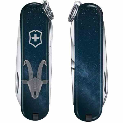 Victorinox 0.6223.2cap Classic SD Zodiac Capricorn