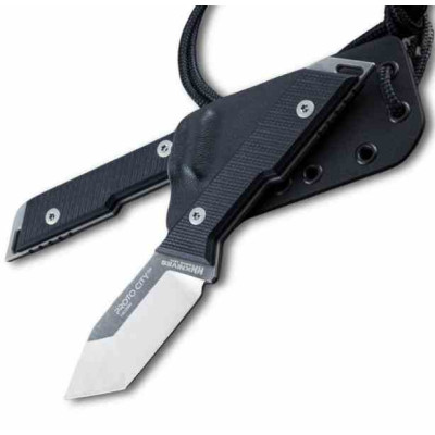 NN Knives Proto City Tanto nn-8035-g10bk