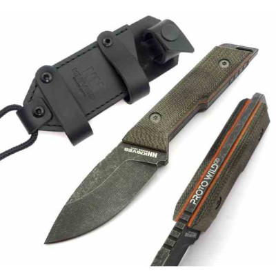 NN Knives Proto Wild Drop nn-8032-cmg