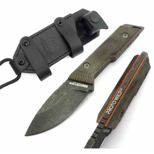 NN Knives Proto Wild Drop nn-8032-cmg