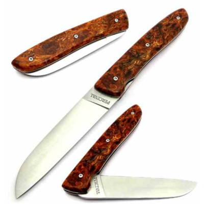 Perceval L08 Ironwood pl81c1iw