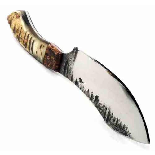 Alejandro Sedeno Nessmuk 5160 & Ram Horn Second Hand