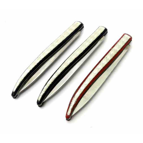 Gomez Estilete Flecha Plateada 80