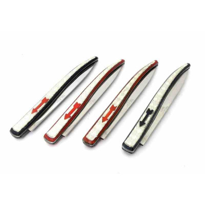 Gomez Estilete Flecha Plateada 80 