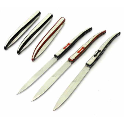 Gomez Estilete Flecha Plateada 80 