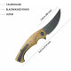 Kubey Scimitar Ultem kub173h