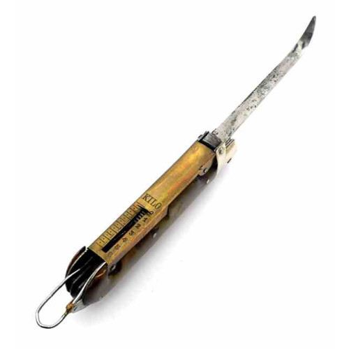 Rodgers & Son Multipurpose Pocket Knife Dynamometer