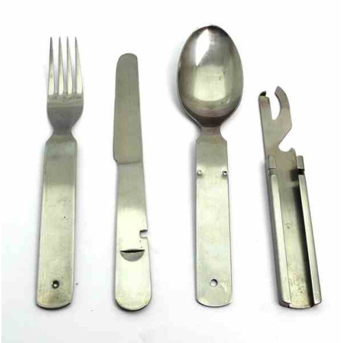 W.M.F. Cutlery Campaign BUND Germany