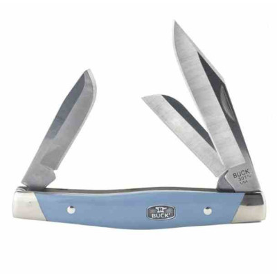 Buck Stockman Blue bu301bls