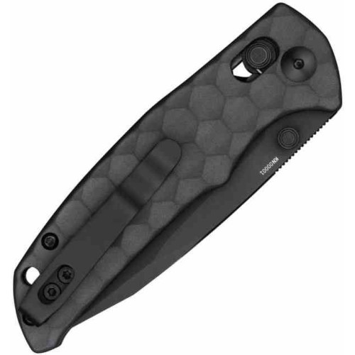 Oknife Rubato 3 Gunmetal oknrubato3gmg