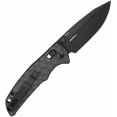 Oknife Rubato 3 Gunmetal oknrubato3gmg 
