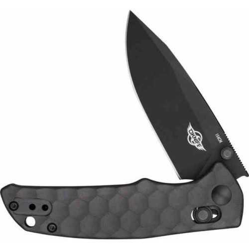 Oknife Rubato 3 Gunmetal oknrubato3gmg