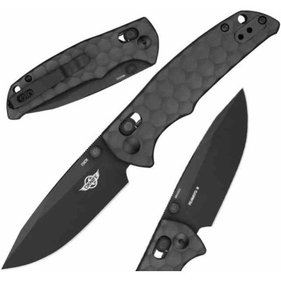 Oknife Rubato 3 Gunmetal oknrubato3gmg 