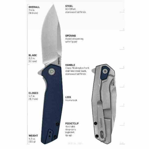 Kershaw Lucid ks2036x