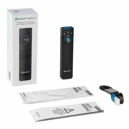Olight Arkfeld Pro Lite Mate Black oltarkprolt