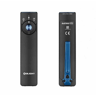 Olight Arkfeld Pro Lite Mate Black oltarkprolt