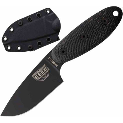 Esee Sencillo Black A2 essencillob