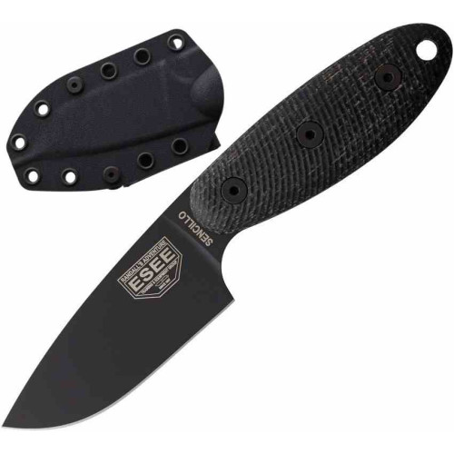 Esee Sencillo Black A2 essencillob